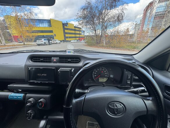 2021 Toyota Probox I Рестайлинг, серебристый, 1150000 рублей - вид 10
