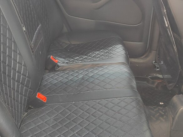 2003 Skoda Octavia I (A4) Рестайлинг, серый, 175000 рублей - вид 8
