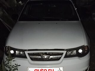 2012 Daewoo Nexia I Рестайлинг, серый, 180000 рублей, вид 1