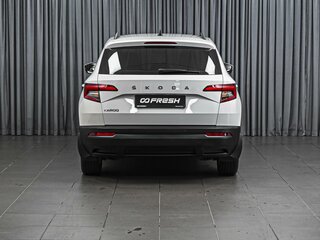 2020 Skoda Karoq I, белый, 2364000 рублей, вид 4