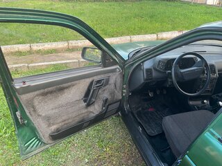 1998 Lada (ВАЗ) 2110, зелёный, 110000 рублей, вид 5