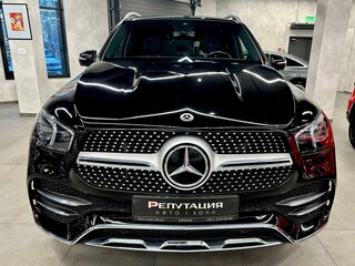 2019 Mercedes-Benz GLE 450 II (V167), чёрный, 4990000 рублей, вид 1