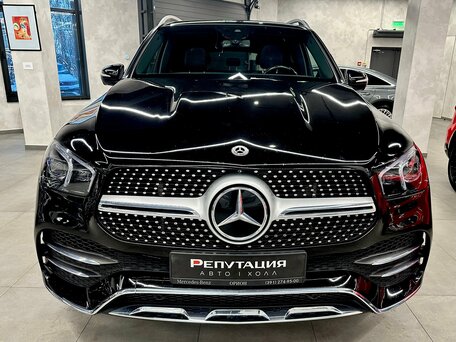 Mercedes-Benz GLE II (V167)