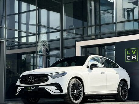 Mercedes-Benz GLC Coupe II (C254)