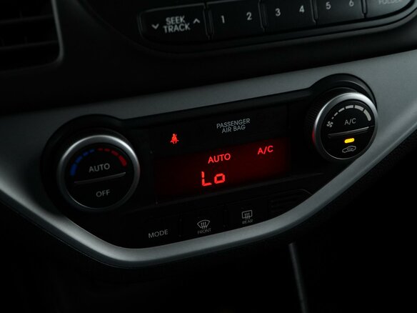 2012 Kia Picanto II, зелёный, 1077077 рублей - вид 14