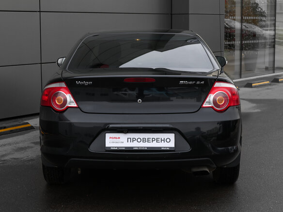2010 ГАЗ Volga Siber I, чёрный, 549000 рублей - вид 5