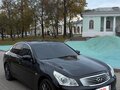 2007 Infiniti G G35 IV, чёрный - вид 3