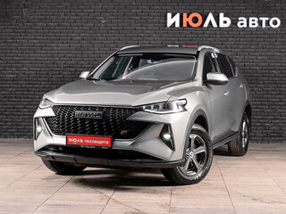 2023 Haval F7 I Рестайлинг, серый, 2020000 рублей, вид 1