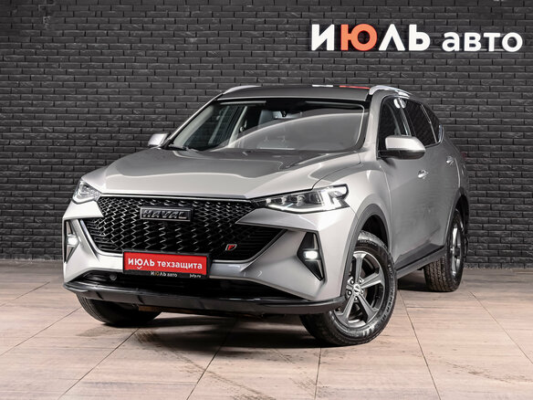 2023 Haval F7 I Рестайлинг, серый, 1999000 рублей