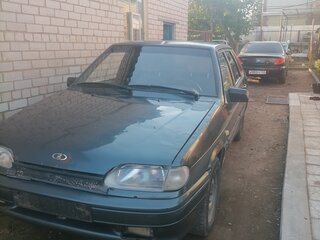 2007 Lada (ВАЗ) 2115, серый, 105000 рублей, вид 4