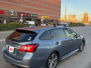 2016 Subaru Levorg I, синий, 1560000 рублей, вид 4