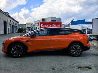 2022 HiPhi X, оранжевый, 4000000 рублей, вид 1