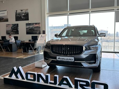 Geely Monjaro I