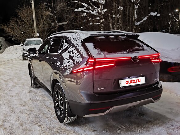 2024 GAC GS4, серый, 2690000 рублей - вид 8