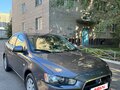 2011 Mitsubishi Lancer X Рестайлинг, серый, 1050000 рублей - вид 1