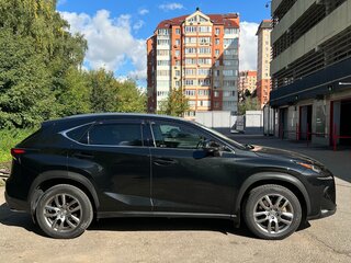 2016 Lexus NX 200t I, чёрный, 3199000 рублей, вид 5