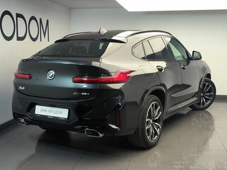 2025 BMW X4 20d II (G02) Рестайлинг, серый, 9200000 рублей, вид 4