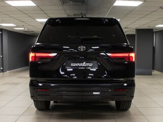 2026 Toyota Sequoia III, чёрный, 13200000 рублей, вид 5