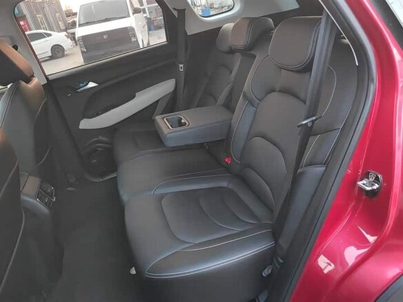 2021 Baojun 530 I Рестайлинг, красный, 1045000 рублей - вид 8