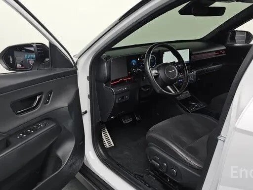 2023 Hyundai Kona II (SX2), белый, 2256000 рублей - вид 5
