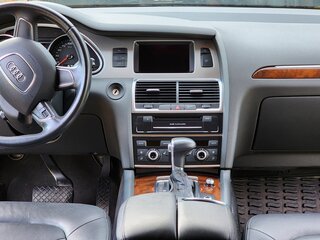 2011 Audi Q7 I (4L) Рестайлинг, чёрный, 2450000 рублей, вид 5