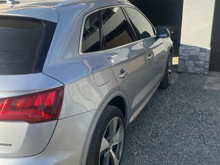 2019 Audi Q5 II (FY), серый, 2550000 рублей, вид 2