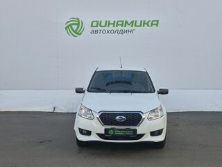 2017 Datsun on-DO I, белый, 320000 рублей, вид 2