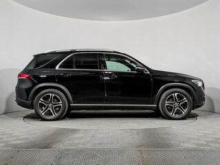 2020 Mercedes-Benz GLE 450 II (V167), чёрный, 5190000 рублей, вид 4