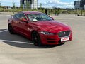 2016 Jaguar XE I, красный, 2150000 рублей - вид 2