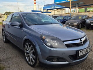 2008 Opel Astra GTC H Рестайлинг, серый, 450000 рублей, вид 3