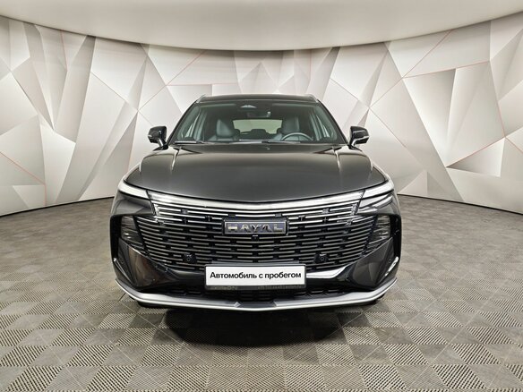 2026 Haval F7 II, чёрный - вид 5