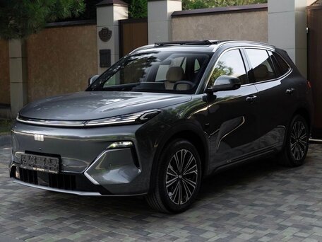 2026 Geely Galaxy Starship 7 135km, серый, 3150000 рублей, вид 1