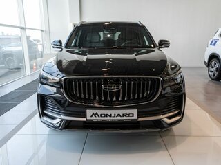 2026 Geely Monjaro I Рестайлинг, чёрный, 4954990 рублей, вид 3
