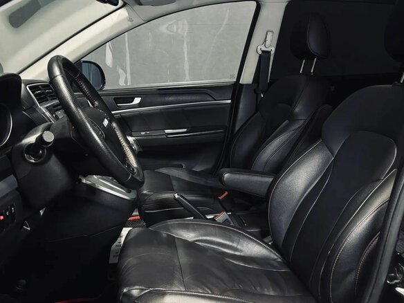 2019 Haval H6 I, чёрный - вид 8
