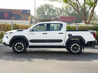 2026 Toyota Hilux IX, белый, 9490000 рублей, вид 5