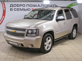 Chevrolet Tahoe 6AT III