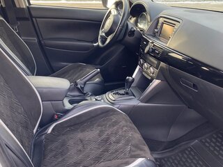 2012 Mazda CX-5 I, белый, 1450000 рублей, вид 5