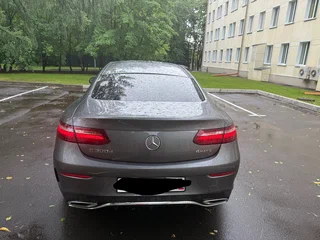 2022 Mercedes-Benz E-Класс 300 d V (W213, S213, C238) Рестайлинг, серый, 7300000 рублей, вид 4