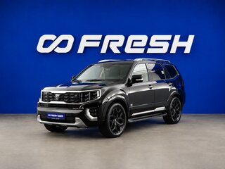 2021 Kia Mohave I Рестайлинг 2, чёрный, 4927444 рублей, вид 5