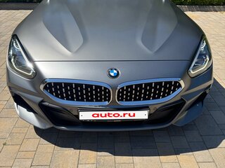2019 BMW Z4 30i III (G29), серый, 4099000 рублей, вид 2