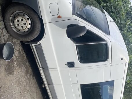 2011 Fiat Professional Ducato, белый, 600000 рублей, вид 1