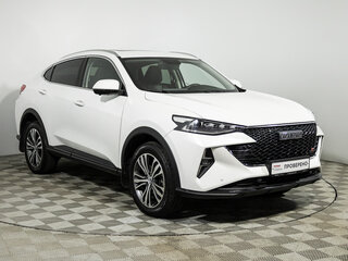 2023 Haval F7x I Рестайлинг, белый, 2200000 рублей, вид 3