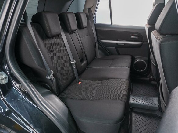 2010 Suzuki Grand Vitara II Рестайлинг, чёрный, 1049000 рублей - вид 6
