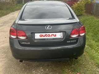 2005 Lexus GS 300 III, серый, 1075000 рублей, вид 5