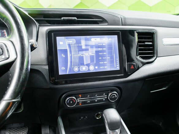 2020 Chery Tiggo 4 I Рестайлинг, красный - вид 19