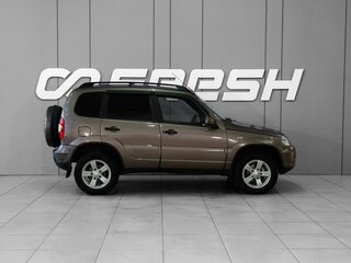 2015 Chevrolet Niva I Рестайлинг, коричневый, 608000 рублей, вид 5