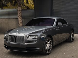 2014 Rolls-Royce Wraith, бежевый, 16900000 рублей, вид 4
