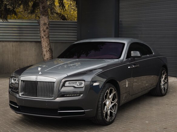 2014 Rolls-Royce Wraith, бежевый, 16900000 рублей - вид 3