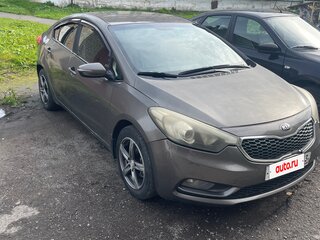 2015 Kia Cerato III, серый, 860000 рублей, вид 4