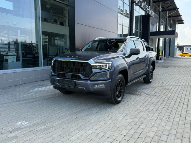 Открыть фотографии: Foton Tunland V9